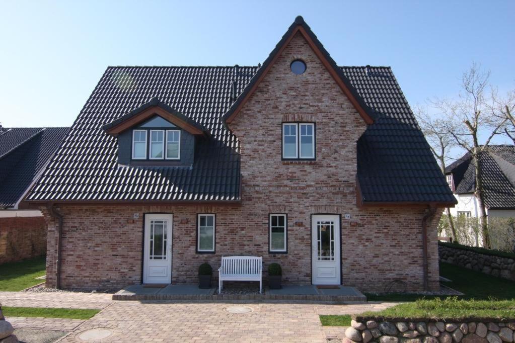 Villa Haus Grenzkrug, Haushälfte 4a Westerland Exterior foto
